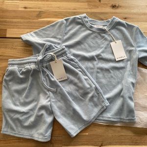 Kindly the label Terry set